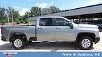 New 2025 Chevrolet Silverado 2500 Work Truck Crew Cab 4WD Pickup for sale #5C3281 - photo 6