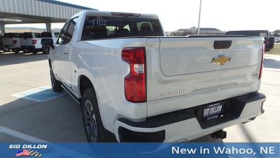 New 2025 Chevrolet Silverado 1500 High Country Crew Cab 4WD Pickup for sale #5C3293 - photo 2