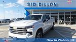 New 2025 Chevrolet Silverado 1500 High Country Crew Cab 4WD Pickup for sale #5C3293 - photo 1