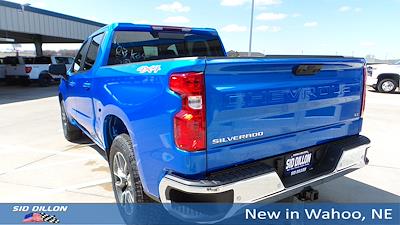 New 2025 Chevrolet Silverado 1500 LT Crew Cab 4WD Pickup for sale #5C3305 - photo 2