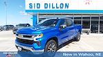 New 2025 Chevrolet Silverado 1500 LT Crew Cab 4WD Pickup for sale #5C3305 - photo 1