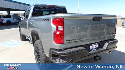 New 2025 Chevrolet Silverado 2500 Custom Crew Cab 4WD Pickup for sale #5C3307 - photo 2