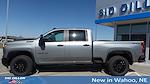 New 2025 Chevrolet Silverado 2500 Custom Crew Cab 4WD Pickup for sale #5C3307 - photo 3
