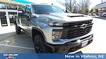 New 2025 Chevrolet Silverado 2500 Custom Crew Cab 4WD Pickup for sale #5C3307 - photo 7