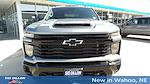 New 2025 Chevrolet Silverado 2500 Custom Crew Cab 4WD Pickup for sale #5C3307 - photo 8