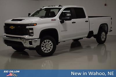 New 2025 Chevrolet Silverado 3500 WT Crew Cab 4WD Pickup for sale #5C3318 - photo 1