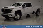 New 2025 Chevrolet Silverado 3500 WT Crew Cab 4WD Pickup for sale #5C3318 - photo 1