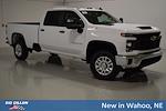 New 2025 Chevrolet Silverado 3500 WT Crew Cab 4WD Pickup for sale #5C3318 - photo 12