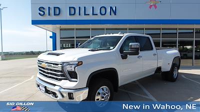 New 2025 Chevrolet Silverado 3500 LTZ Crew Cab 4WD Pickup for sale #5C3334 - photo 1