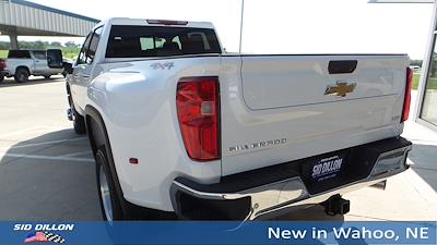 New 2025 Chevrolet Silverado 3500 LTZ Crew Cab 4WD Pickup for sale #5C3334 - photo 2