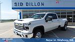 New 2025 Chevrolet Silverado 3500 LTZ Crew Cab 4WD Pickup for sale #5C3334 - photo 1