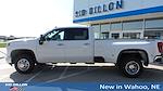 New 2025 Chevrolet Silverado 3500 LTZ Crew Cab 4WD Pickup for sale #5C3334 - photo 3