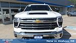 New 2025 Chevrolet Silverado 3500 LTZ Crew Cab 4WD Pickup for sale #5C3334 - photo 8