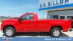New 2025 Chevrolet Silverado 1500 Work Truck Regular Cab 4WD Pickup for sale #5C3346 - photo 3