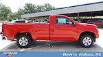 New 2025 Chevrolet Silverado 1500 Work Truck Regular Cab 4WD Pickup for sale #5C3346 - photo 6