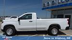New 2025 Chevrolet Silverado 1500 Work Truck Regular Cab 4WD Pickup for sale #5C3355 - photo 3
