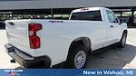 New 2025 Chevrolet Silverado 1500 Work Truck Regular Cab 4WD Pickup for sale #5C3355 - photo 5