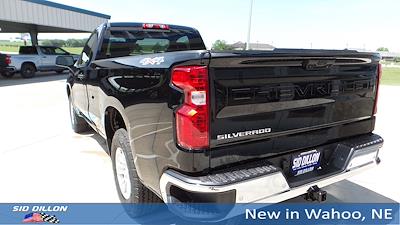 New 2025 Chevrolet Silverado 1500 Work Truck Regular Cab 4WD Pickup for sale #5C3357 - photo 2