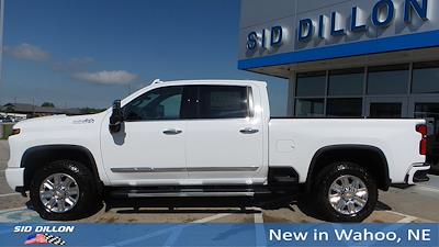 New 2025 Chevrolet Silverado 3500 High Country Crew Cab 4WD Pickup for sale #5C3359 - photo 2