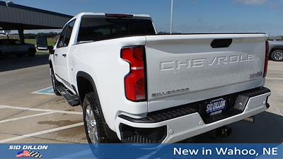 New 2025 Chevrolet Silverado 3500 High Country Crew Cab 4WD Pickup for sale #5C3359 - photo 2