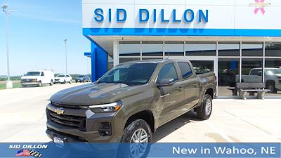 New 2024 Chevrolet Colorado LT Crew Cab 4WD Pickup for sale #5C3384 - photo 1