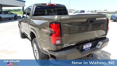 New 2024 Chevrolet Colorado LT Crew Cab 4WD Pickup for sale #5C3384 - photo 2
