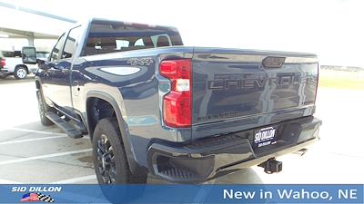 New 2025 Chevrolet Silverado 2500 Custom Crew Cab 4WD Pickup for sale #5C3437 - photo 2