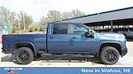New 2025 Chevrolet Silverado 2500 Custom Crew Cab 4WD Pickup for sale #5C3437 - photo 7