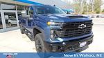 New 2025 Chevrolet Silverado 2500 Custom Crew Cab 4WD Pickup for sale #5C3437 - photo 8
