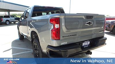 New 2025 Chevrolet Silverado 1500 Custom Crew Cab 4WD Pickup for sale #5C3451 - photo 2