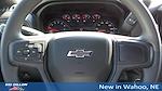 New 2025 Chevrolet Silverado 1500 Custom Crew Cab 4WD Pickup for sale #5C3451 - photo 12