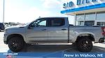 New 2025 Chevrolet Silverado 1500 Custom Crew Cab 4WD Pickup for sale #5C3451 - photo 3