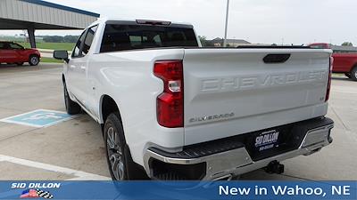 New 2025 Chevrolet Silverado 1500 LT Crew Cab 4WD Pickup for sale #5C3465 - photo 2