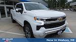New 2025 Chevrolet Silverado 1500 LT Crew Cab 4WD Pickup for sale #5C3465 - photo 8