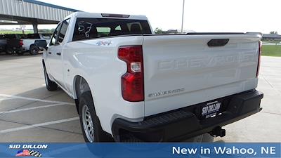 New 2025 Chevrolet Silverado 1500 Work Truck Crew Cab 4WD Pickup for sale #5C3469 - photo 2