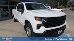 New 2025 Chevrolet Silverado 1500 Work Truck Crew Cab 4WD Pickup for sale #5C3469 - photo 7