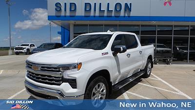 New 2025 Chevrolet Silverado 1500 LTZ Crew Cab 4WD Pickup for sale #5C3480 - photo 1