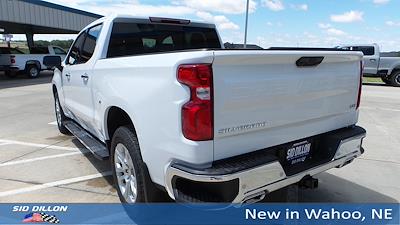 New 2025 Chevrolet Silverado 1500 LTZ Crew Cab 4WD Pickup for sale #5C3480 - photo 2