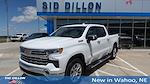 New 2025 Chevrolet Silverado 1500 LTZ Crew Cab 4WD Pickup for sale #5C3480 - photo 1