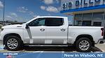 New 2025 Chevrolet Silverado 1500 LTZ Crew Cab 4WD Pickup for sale #5C3480 - photo 3