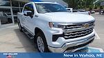New 2025 Chevrolet Silverado 1500 LTZ Crew Cab 4WD Pickup for sale #5C3480 - photo 8