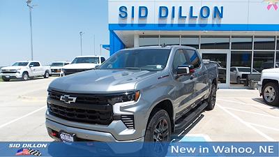 New 2025 Chevrolet Silverado 1500 RST Crew Cab 4WD Pickup for sale #5C3484 - photo 1