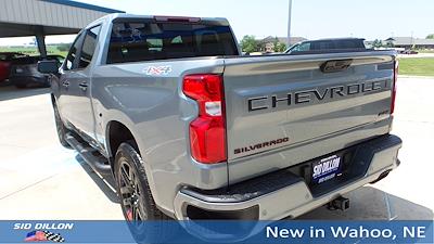 New 2025 Chevrolet Silverado 1500 RST Crew Cab 4WD Pickup for sale #5C3484 - photo 2