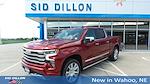 New 2025 Chevrolet Silverado 1500 High Country Crew Cab 4WD Pickup for sale #5C3501 - photo 1