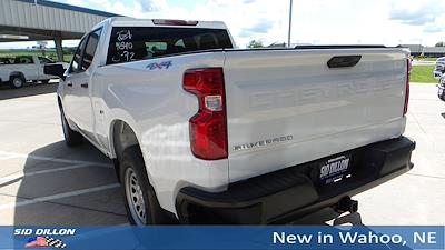 New 2025 Chevrolet Silverado 1500 Work Truck Crew Cab 4WD Pickup for sale #5C3503 - photo 2