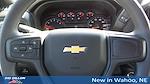 New 2025 Chevrolet Silverado 1500 Work Truck Crew Cab 4WD Pickup for sale #5C3503 - photo 11