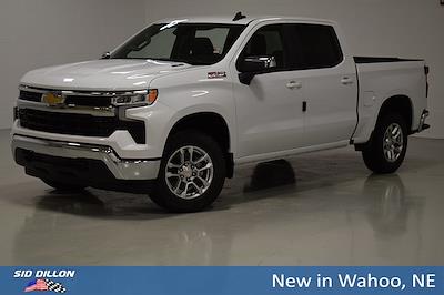 New 2025 Chevrolet Silverado 1500 LT Crew Cab 4WD Pickup for sale #5C3505 - photo 1