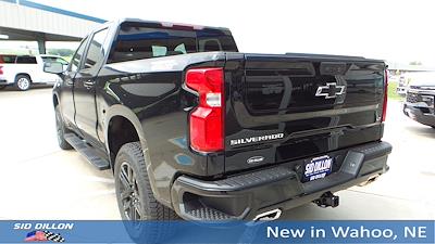 New 2025 Chevrolet Silverado 1500 LT Crew Cab 4WD Pickup for sale #5C3508 - photo 2