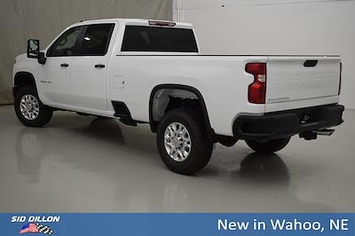 New 2025 Chevrolet Silverado 3500 Work Truck Crew Cab 4WD Pickup for sale #5C3517 - photo 2