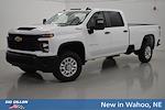 New 2025 Chevrolet Silverado 3500 Work Truck Crew Cab 4WD Pickup for sale #5C3517 - photo 1